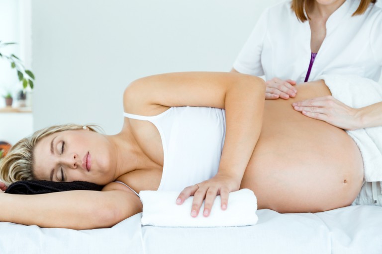 Pregnancy Massage